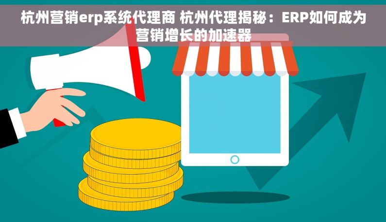杭州营销erp系统代理商 杭州代理揭秘：ERP如何成为营销增长的加速器