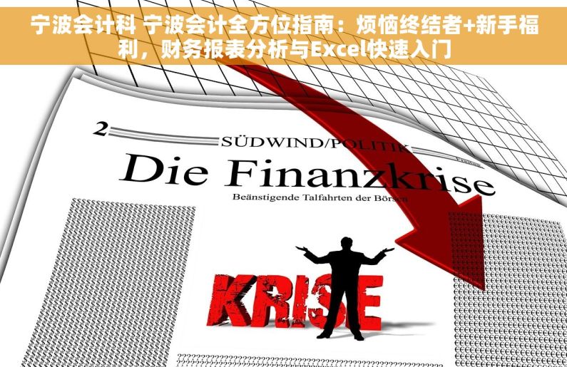 宁波会计科 宁波会计全方位指南：烦恼终结者+新手福利，财务报表分析与Excel快速入门