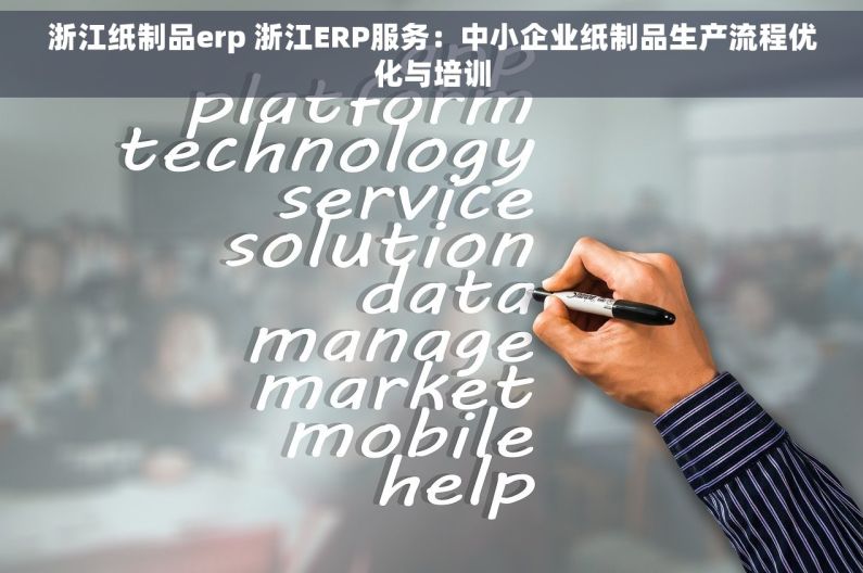 浙江纸制品erp 浙江ERP服务：中小企业纸制品生产流程优化与培训