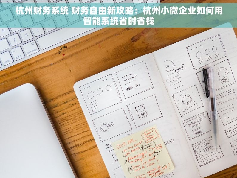 杭州财务系统 财务自由新攻略：杭州小微企业如何用智能系统省时省钱