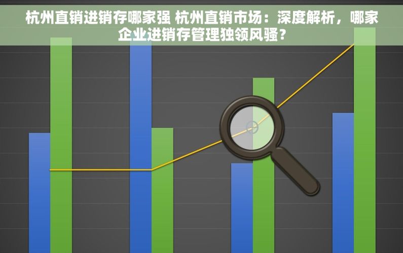杭州直销进销存哪家强 杭州直销市场：深度解析，哪家企业进销存管理独领风骚？