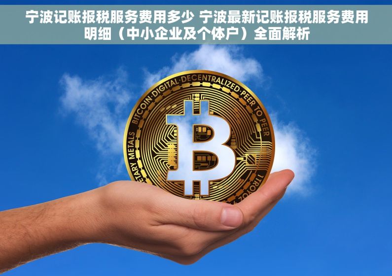 宁波记账报税服务费用多少 宁波最新记账报税服务费用明细（中小企业及个体户）全面解析