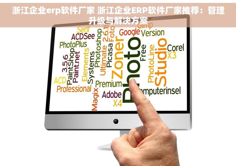 浙江企业erp软件厂家 浙江企业ERP软件厂家推荐：管理升级与解决方案