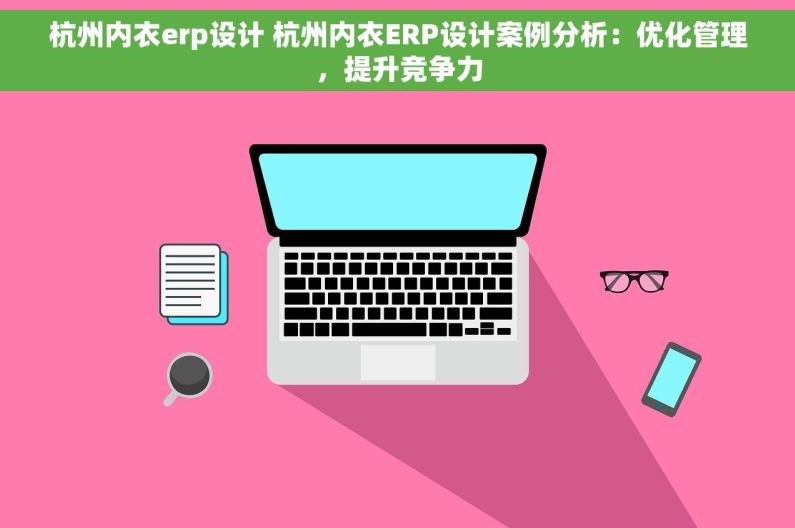 杭州内衣erp设计 杭州内衣ERP设计案例分析：优化管理，提升竞争力