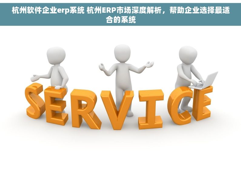 杭州软件企业erp系统 杭州ERP市场深度解析，帮助企业选择最适合的系统