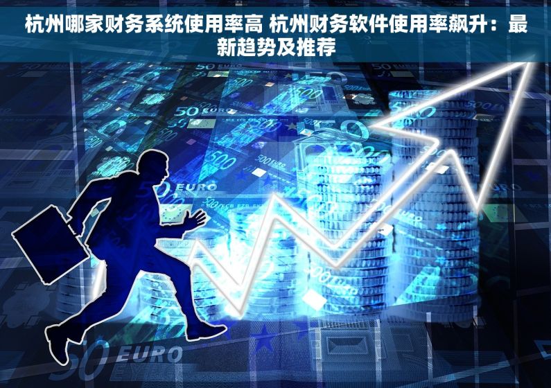 杭州哪家财务系统使用率高 杭州财务软件使用率飙升：最新趋势及推荐