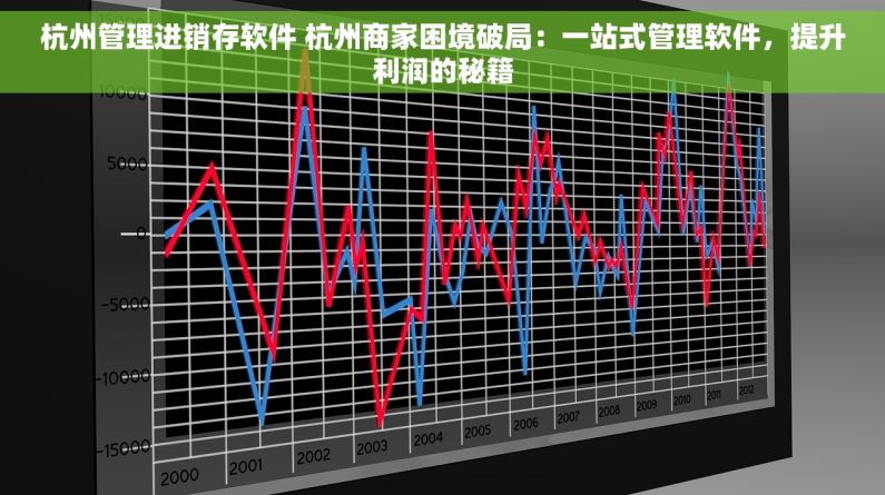 杭州管理进销存软件 杭州商家困境破局：一站式管理软件，提升利润的秘籍