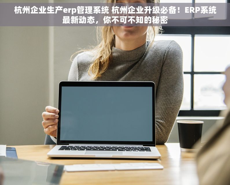 杭州企业生产erp管理系统 杭州企业升级必备！ERP系统最新动态，你不可不知的秘密