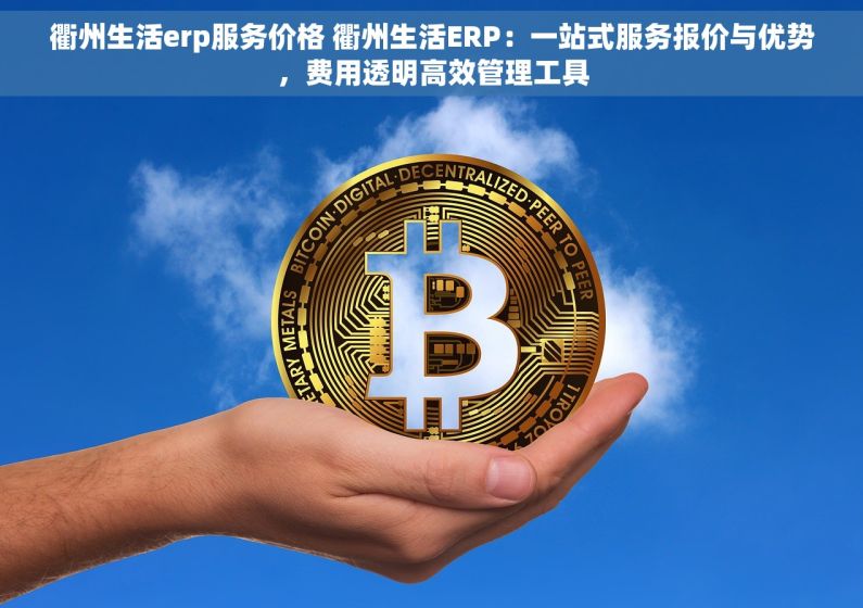 衢州生活erp服务价格 衢州生活ERP：一站式服务报价与优势，费用透明高效管理工具