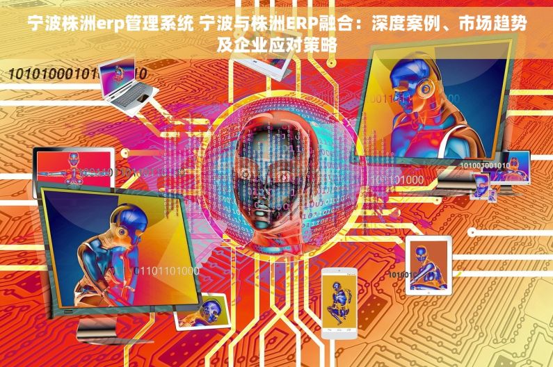 宁波株洲erp管理系统 宁波与株洲ERP融合：深度案例、市场趋势及企业应对策略