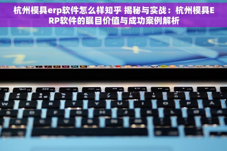 杭州模具erp软件怎么样知乎 揭秘与实战：杭州模具ERP软件的瞩目价值与成功案例解析
