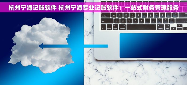 杭州宁海记账软件 杭州宁海专业记账软件：一站式财务管理服务