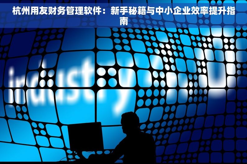杭州用友财务管理软件：新手秘籍与中小企业效率提升指南