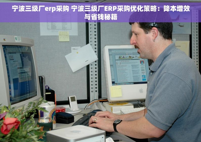 宁波三级厂erp采购 宁波三级厂ERP采购优化策略：降本增效与省钱秘籍