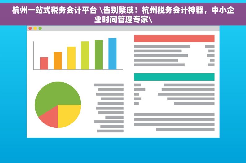 杭州一站式税务会计平台 \告别繁琐！杭州税务会计神器，中小企业时间管理专家\