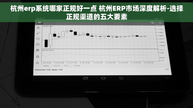 杭州erp系统哪家正规好一点 杭州ERP市场深度解析-选择正规渠道的五大要素