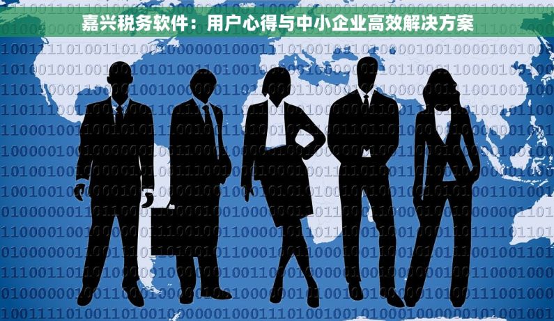 嘉兴税务软件：用户心得与中小企业高效解决方案