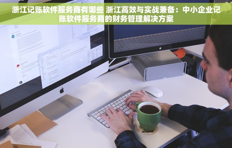 浙江记账软件服务商有哪些 浙江高效与实战兼备：中小企业记账软件服务商的财务管理解决方案