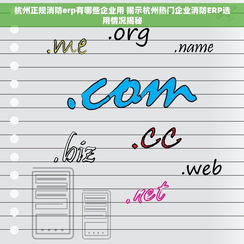 杭州正规消防erp有哪些企业用 揭示杭州热门企业消防ERP选用情况揭秘