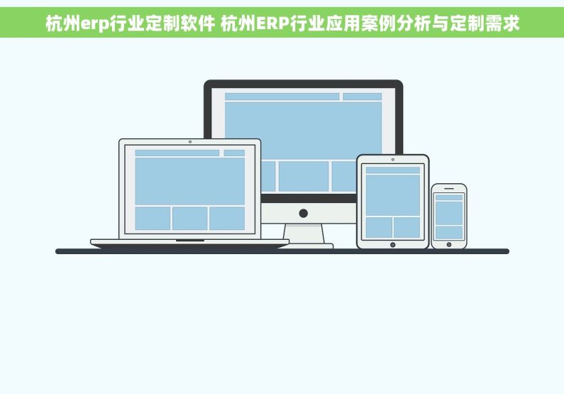 杭州erp行业定制软件 杭州ERP行业应用案例分析与定制需求