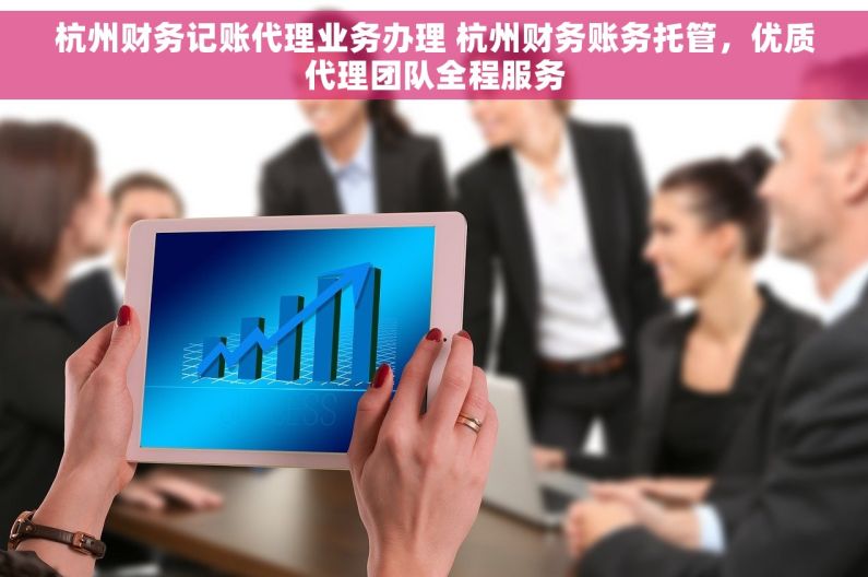 杭州财务记账代理业务办理 杭州财务账务托管，优质代理团队全程服务