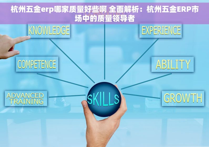 杭州五金erp哪家质量好些啊 全面解析：杭州五金ERP市场中的质量领导者