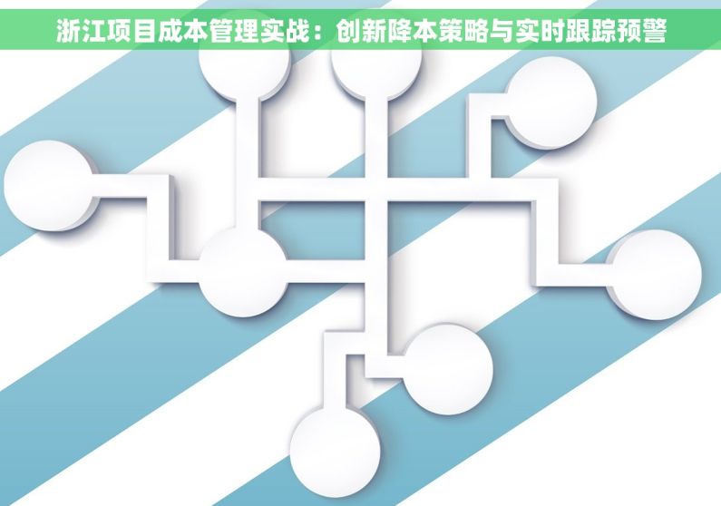 浙江项目成本管理实战：创新降本策略与实时跟踪预警
