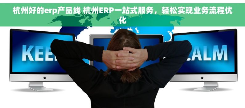 杭州好的erp产品线 杭州ERP一站式服务，轻松实现业务流程优化