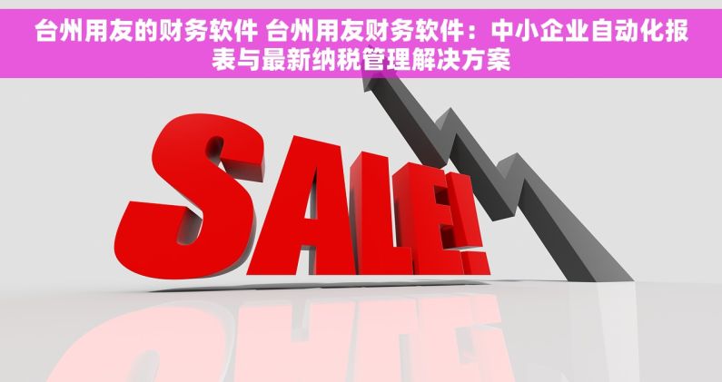 台州用友的财务软件 台州用友财务软件：中小企业自动化报表与最新纳税管理解决方案