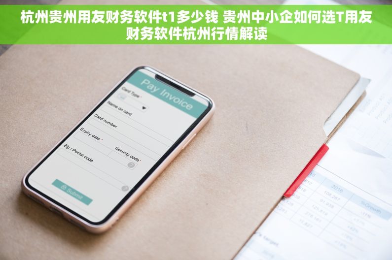 杭州贵州用友财务软件t1多少钱 贵州中小企如何选T用友财务软件杭州行情解读