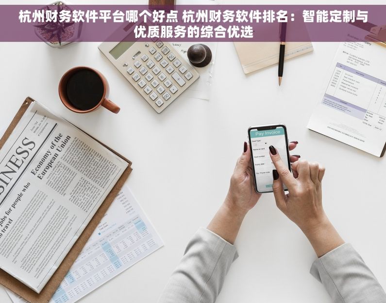 杭州财务软件平台哪个好点 杭州财务软件排名：智能定制与优质服务的综合优选