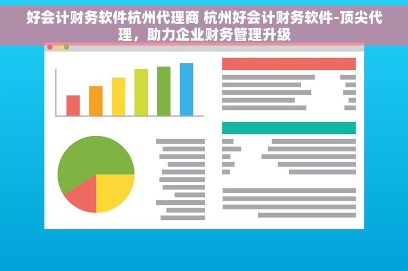 好会计财务软件杭州代理商 杭州好会计财务软件-顶尖代理，助力企业财务管理升级