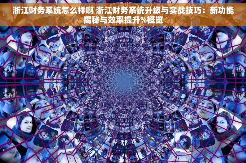 浙江财务系统怎么样啊 浙江财务系统升级与实战技巧：新功能揭秘与效率提升%概览
