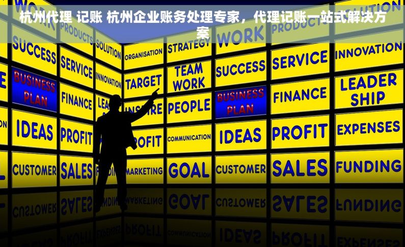 杭州代理 记账 杭州企业账务处理专家，代理记账一站式解决方案