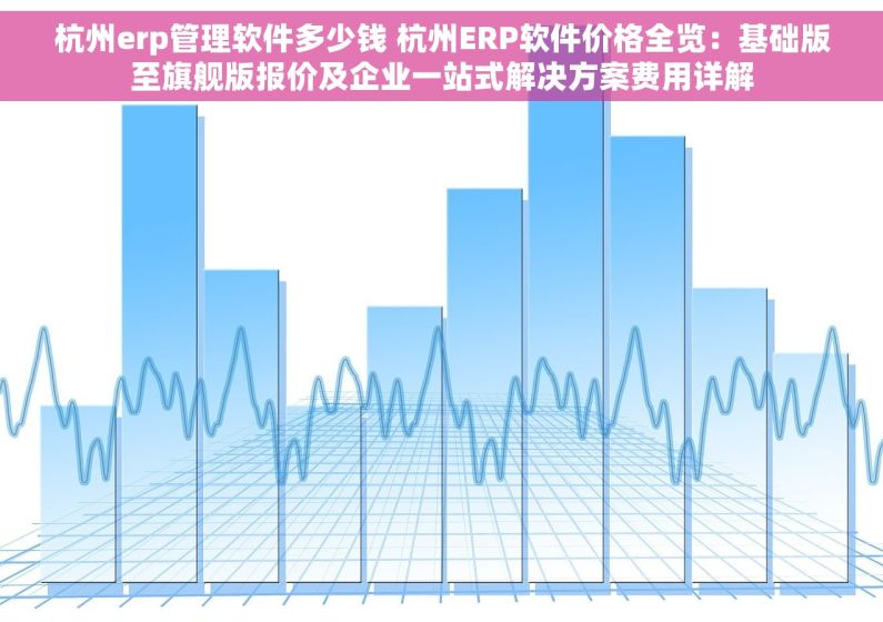 杭州erp管理软件多少钱 杭州ERP软件价格全览：基础版至旗舰版报价及企业一站式解决方案费用详解
