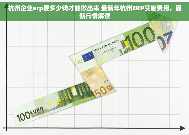 杭州企业erp要多少钱才能做出来 最新年杭州ERP实施费用，最新行情解读
