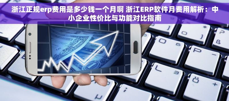 浙江正规erp费用是多少钱一个月啊 浙江ERP软件月费用解析：中小企业性价比与功能对比指南