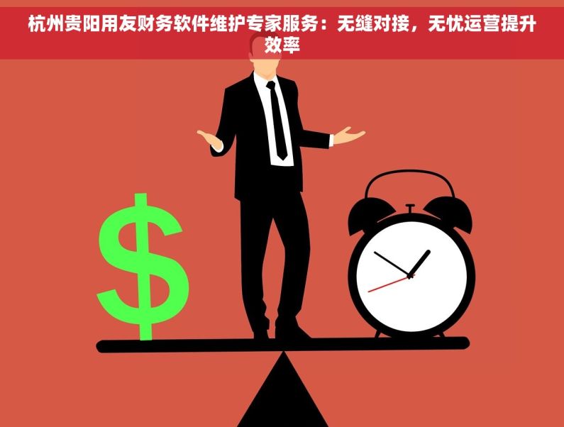 杭州贵阳用友财务软件维护专家服务：无缝对接，无忧运营提升效率