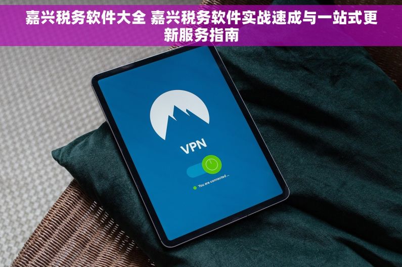 嘉兴税务软件大全 嘉兴税务软件实战速成与一站式更新服务指南