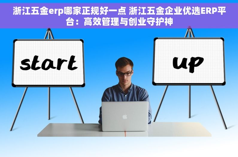 浙江五金erp哪家正规好一点 浙江五金企业优选ERP平台：高效管理与创业守护神