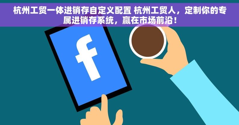 杭州工贸一体进销存自定义配置 杭州工贸人，定制你的专属进销存系统，赢在市场前沿！