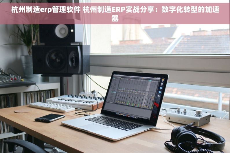 杭州制造erp管理软件 杭州制造ERP实战分享：数字化转型的加速器