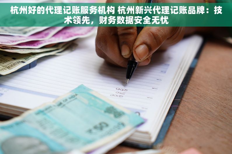 杭州好的代理记账服务机构 杭州新兴代理记账品牌：技术领先，财务数据安全无忧