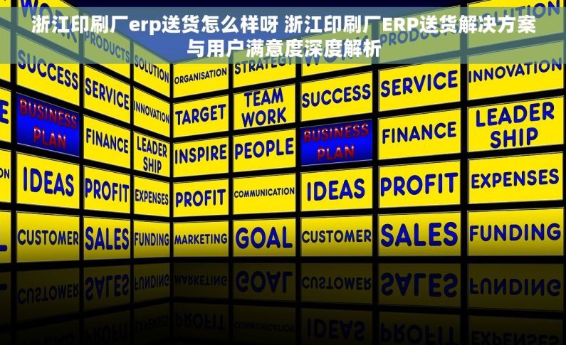 浙江印刷厂erp送货怎么样呀 浙江印刷厂ERP送货解决方案与用户满意度深度解析