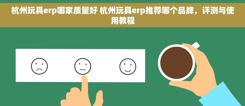 杭州玩具erp哪家质量好 杭州玩具erp推荐哪个品牌，评测与使用教程