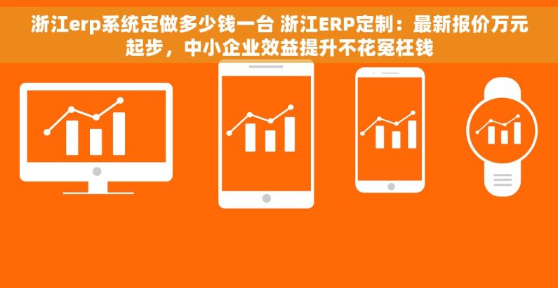 浙江erp系统定做多少钱一台 浙江ERP定制：最新报价万元起步，中小企业效益提升不花冤枉钱