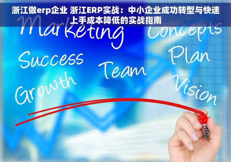 浙江做erp企业 浙江ERP实战：中小企业成功转型与快速上手成本降低的实战指南