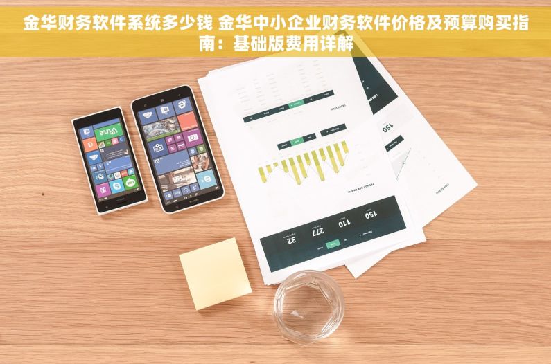 金华财务软件系统多少钱 金华中小企业财务软件价格及预算购买指南：基础版费用详解