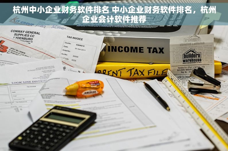 杭州中小企业财务软件排名 中小企业财务软件排名，杭州企业会计软件推荐