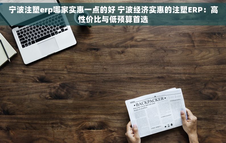 宁波注塑erp哪家实惠一点的好 宁波经济实惠的注塑ERP：高性价比与低预算首选